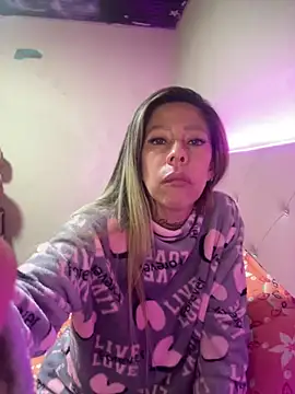 Karly moon online show from March 23, 3:32 am