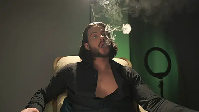 Keen   Luckystrike online show from October 19, 9:04 pm