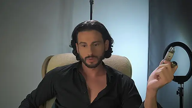 Keen   Luckystrike online show from December 13, 11:54 pm