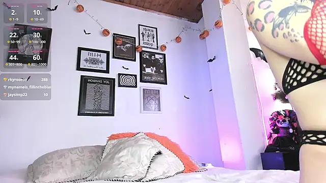 gothic do11 online show from December 29, 5:54 pm