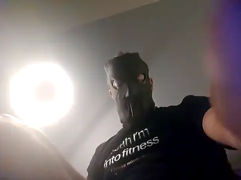 TheeWhiteMonster online show from February 4, 2:53 pm