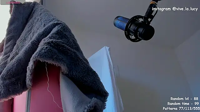 Lucy Ember online show from December 15, 11:55 am