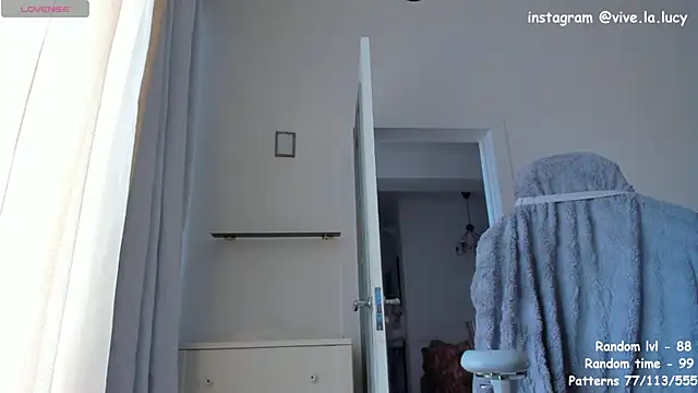 Lucy Ember online show from February 10, 7:58 am