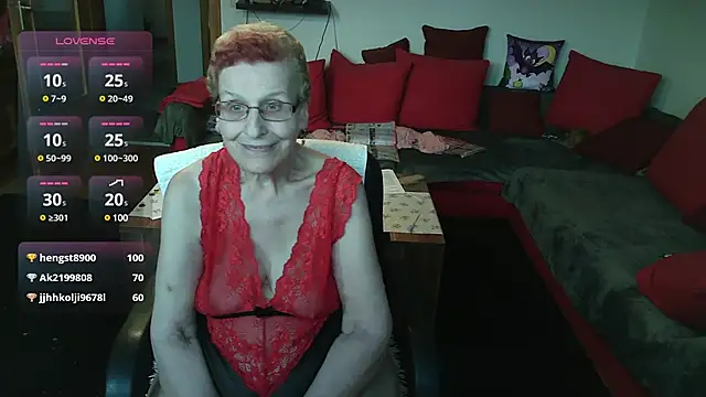 Snapshot of HeisseomaOriginal chatting on December 22, 11:33 am HeisseomaOriginal online show from December 22, 11:33 am