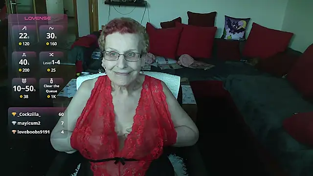 Snapshot of HeisseomaOriginal chatting on December 23, 11:25 am HeisseomaOriginal online show from December 23, 11:25 am