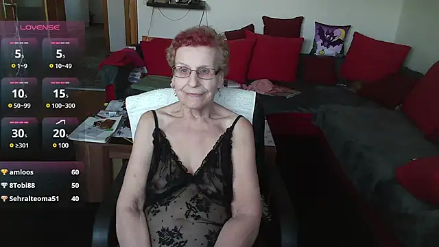 Snapshot of HeisseomaOriginal chatting on December 27, 11:17 am HeisseomaOriginal online show from December 27, 11:17 am