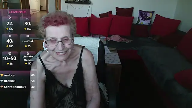 Snapshot of HeisseomaOriginal chatting on December 27, 2:22 pm HeisseomaOriginal online show from December 27, 2:22 pm