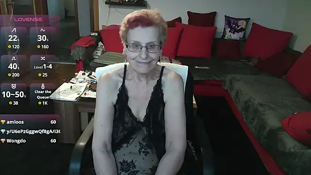 Snapshot of HeisseomaOriginal chatting on December 29, 11:29 am HeisseomaOriginal online show from December 29, 11:29 am