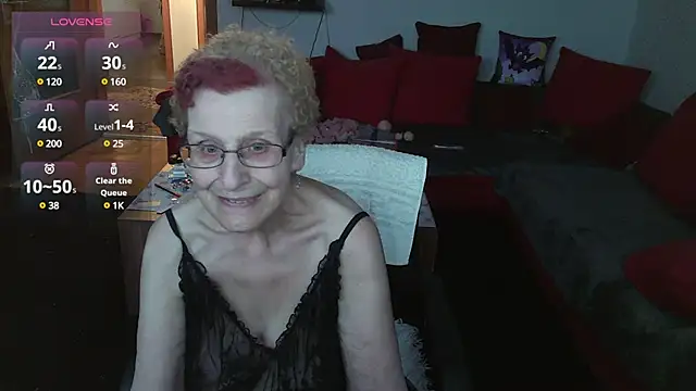 Snapshot of HeisseomaOriginal chatting on January 9, 8:13 am HeisseomaOriginal online show from January 9, 8:13 am