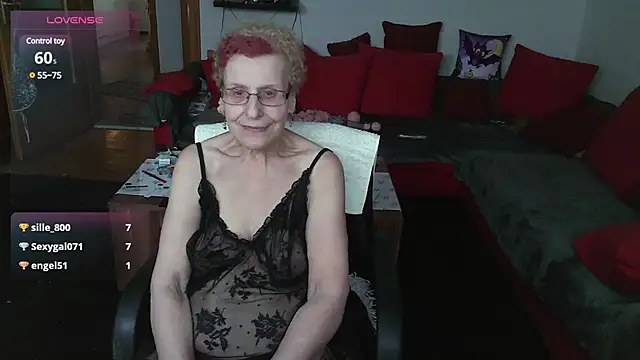 Snapshot of HeisseomaOriginal chatting on January 9, 11:14 am HeisseomaOriginal online show from January 9, 11:14 am