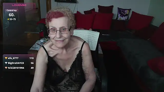 Snapshot of HeisseomaOriginal chatting on January 9, 2:40 pm HeisseomaOriginal online show from January 9, 2:40 pm