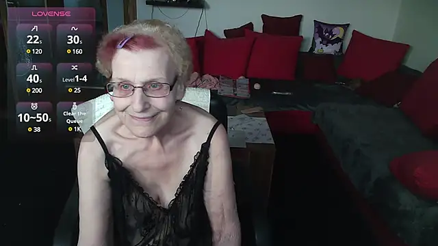 Snapshot of HeisseomaOriginal chatting on January 13, 8:26 am HeisseomaOriginal online show from January 13, 8:26 am