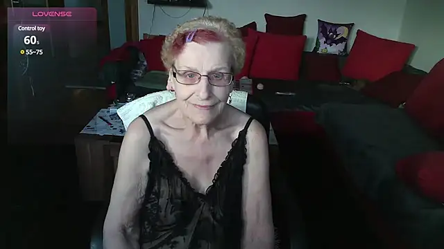 Snapshot of HeisseomaOriginal chatting on January 14, 8:20 am HeisseomaOriginal online show from January 14, 8:20 am