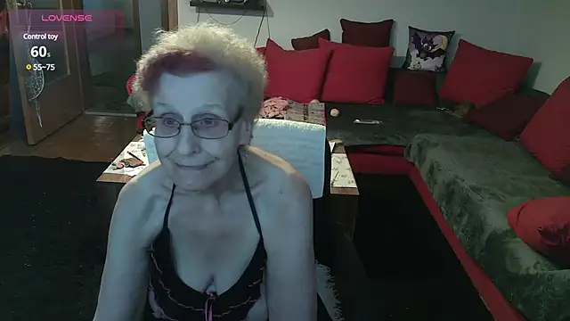 Snapshot of HeisseomaOriginal chatting on January 15, 8:09 am HeisseomaOriginal online show from January 15, 8:09 am