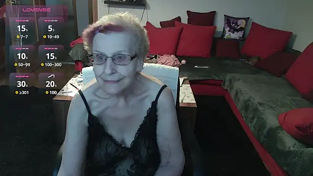 Snapshot of HeisseomaOriginal chatting on January 17, 8:24 am HeisseomaOriginal online show from January 17, 8:24 am
