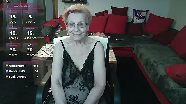 Snapshot of HeisseomaOriginal chatting on January 17, 11:27 am HeisseomaOriginal online show from January 17, 11:27 am