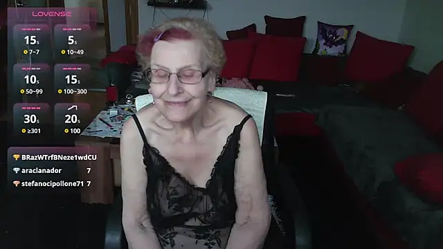 Snapshot of HeisseomaOriginal chatting on January 17, 2:28 pm HeisseomaOriginal online show from January 17, 2:28 pm