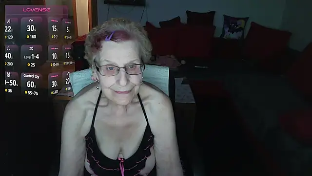 Snapshot of HeisseomaOriginal chatting on January 19, 8:07 am HeisseomaOriginal online show from January 19, 8:07 am