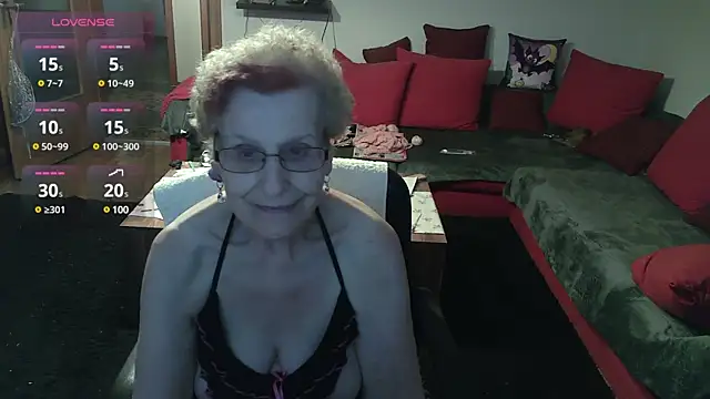 Snapshot of HeisseomaOriginal chatting on January 20, 8:09 am HeisseomaOriginal online show from January 20, 8:09 am