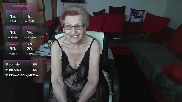 Snapshot of HeisseomaOriginal chatting on January 24, 2:19 pm HeisseomaOriginal online show from January 24, 2:19 pm