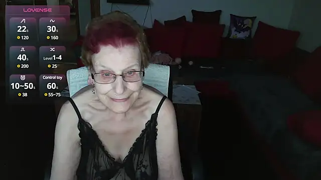 Snapshot of HeisseomaOriginal chatting on January 26, 8:14 am HeisseomaOriginal online show from January 26, 8:14 am