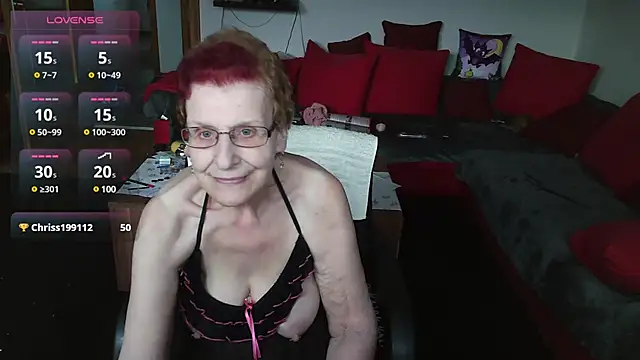 Snapshot of HeisseomaOriginal chatting on January 27, 11:32 am HeisseomaOriginal online show from January 27, 11:32 am