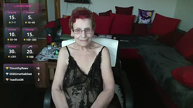 Snapshot of HeisseomaOriginal chatting on January 29, 11:09 am HeisseomaOriginal online show from January 29, 11:09 am