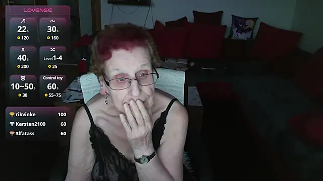 Snapshot of HeisseomaOriginal chatting on January 30, 3:08 pm HeisseomaOriginal online show from January 30, 3:08 pm