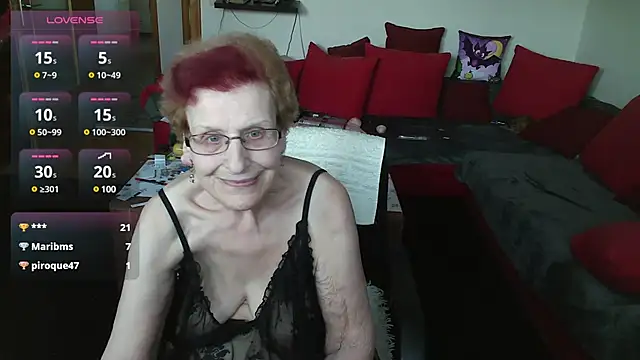 Snapshot of HeisseomaOriginal chatting on February 3, 11:20 am HeisseomaOriginal online show from February 3, 11:20 am