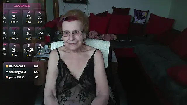 Snapshot of HeisseomaOriginal chatting on February 7, 2:47 pm HeisseomaOriginal online show from February 7, 2:47 pm