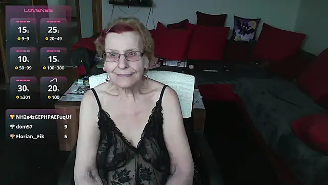 Snapshot of HeisseomaOriginal chatting on February 14, 11:31 am HeisseomaOriginal online show from February 14, 11:31 am