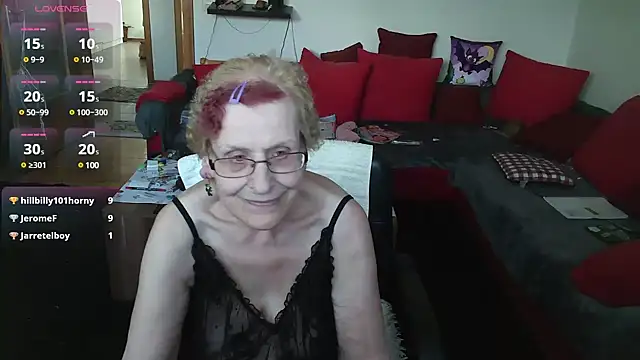 Snapshot of HeisseomaOriginal chatting on February 26, 2:36 pm HeisseomaOriginal online show from February 26, 2:36 pm