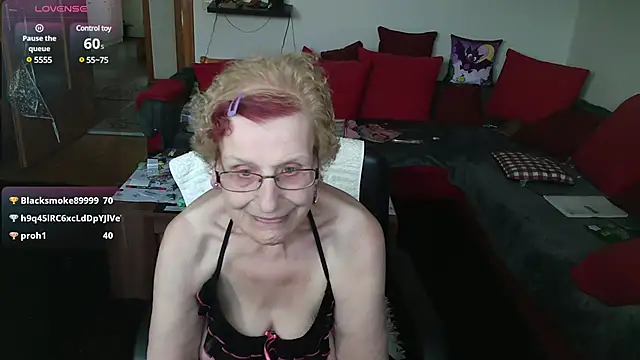 Snapshot of HeisseomaOriginal chatting on February 27, 12:13 pm HeisseomaOriginal online show from February 27, 12:13 pm