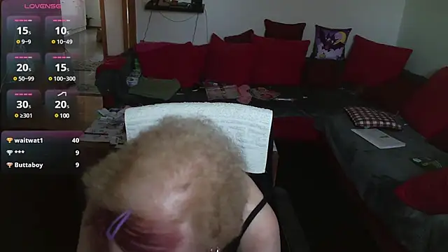 Snapshot of HeisseomaOriginal chatting on March 2, 11:50 am HeisseomaOriginal online show from March 2, 11:50 am
