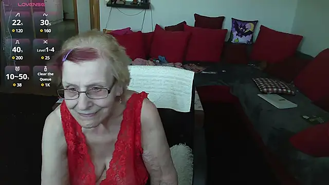 Snapshot of HeisseomaOriginal chatting on March 5, 12:11 pm HeisseomaOriginal online show from March 5, 12:11 pm