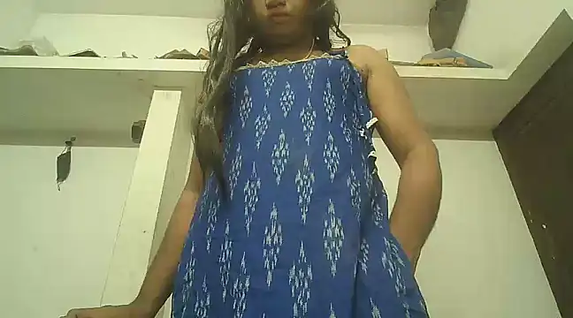 Akhilamolu the transsissy online show from March 5, 6:01 pm