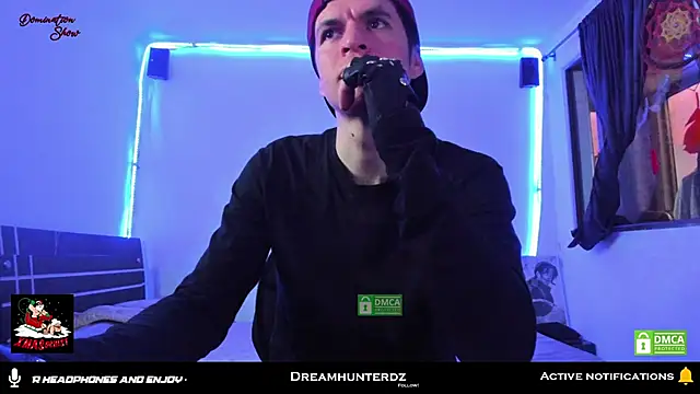 Headhunterdz online show from December 10, 10:37 pm