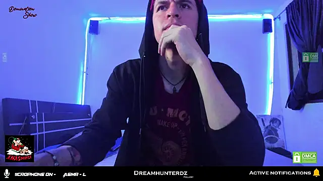Headhunterdz online show from December 12, 11:03 pm