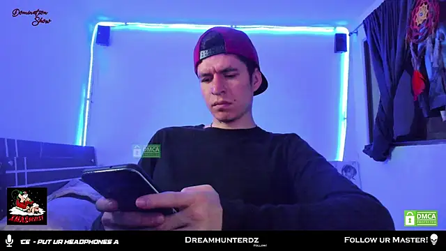 Headhunterdz online show from December 14, 11:01 pm