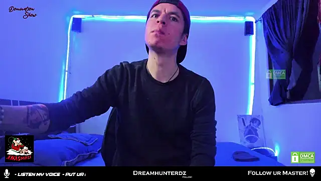 Headhunterdz online show from December 16, 11:18 pm