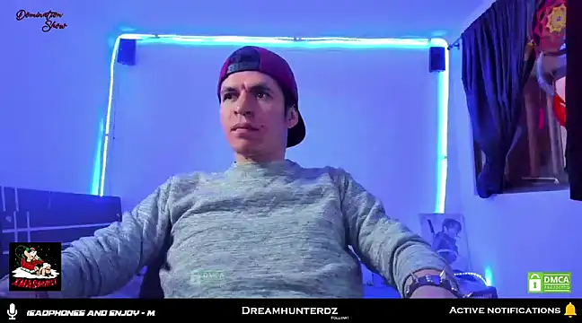 Headhunterdz online show from December 18, 10:35 pm