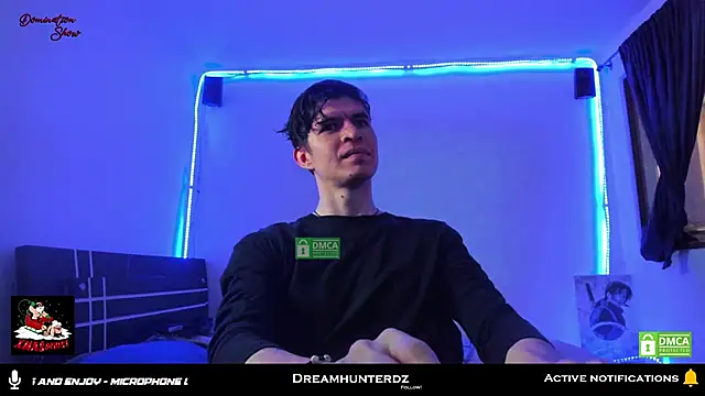 Headhunterdz online show from December 22, 7:52 pm