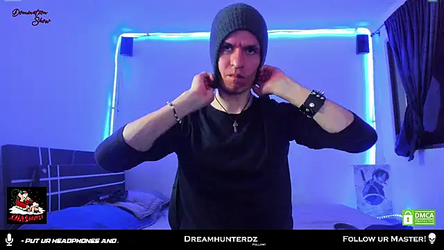 Headhunterdz online show from December 22, 10:58 pm