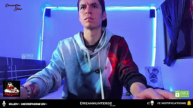 Headhunterdz online show from December 23, 10:55 pm