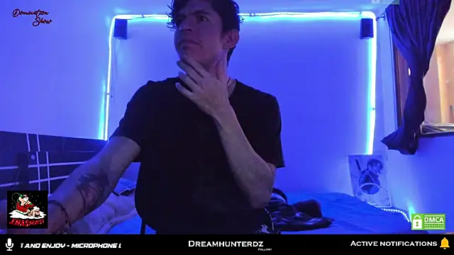 Headhunterdz online show from December 24, 3:58 pm