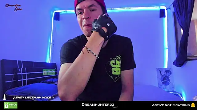 Headhunterdz online show from January 8, 7:45 pm