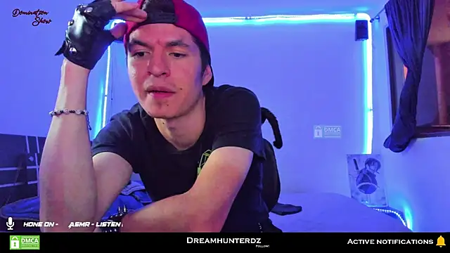 Headhunterdz online show from January 8, 10:48 pm