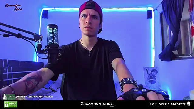 Headhunterdz online show from January 10, 9:53 pm