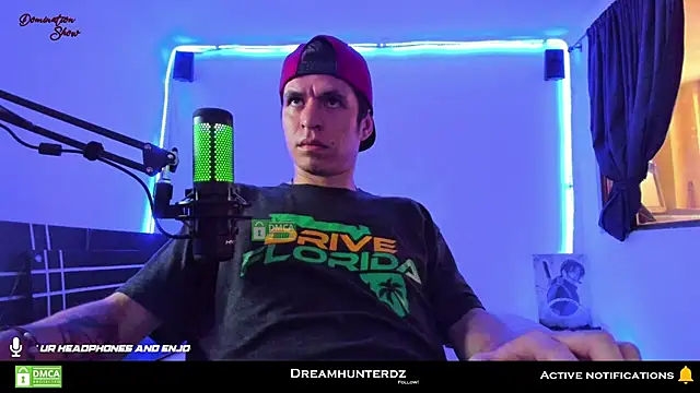 Headhunterdz online show from January 12, 9:40 pm
