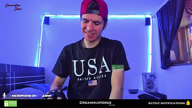 Headhunterdz online show from January 16, 10:34 pm